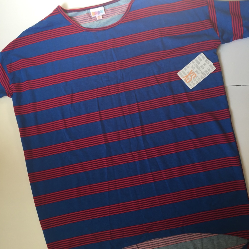 Lularoe Irma Tunic xs